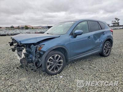 2016 MAZDA CX-5 GT JM3KE2DY9G0750357 - główne zdjęcie licytacji z USA - miniatura