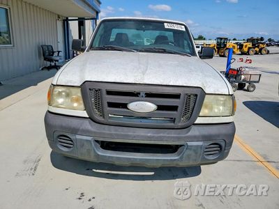 Piąte zdjęcie samochodu w środku: 2008 FORD RANGER VIN:1FTYR10D78PA83527 - miniatura
