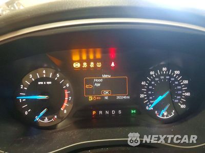 Zdjęcie 9 z 12 samochodu: 2016 FORD FUSION SE VIN:3FA6P0H76GR318387 - miniatura