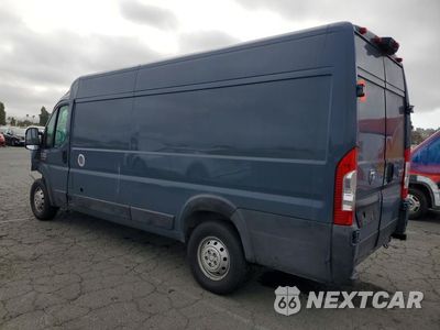 Drugie zdjęcie samochodu z przodu: 2019 RAM PROMASTER 3500 DELIVERY VAN VIN:3C6URVJG7KE548448 - miniatura