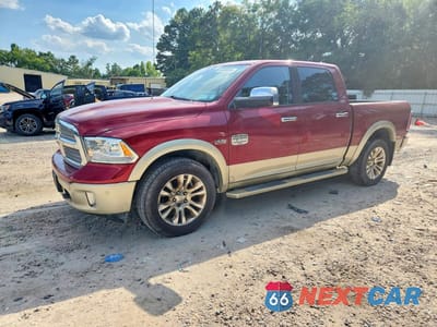 2014 RAM 1500 LONGHORN 1C6RR7PT5ES370188 - główne zdjęcie licytacji z USA - miniatura