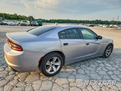 Trzecie zdjęcie samochodu z tyłu: 2017 DODGE CHARGER SXT VIN:2C3CDXHG7HH562873 - miniatura