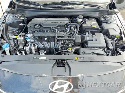 Zdjęcie 11 z 12 samochodu: 2026 HYUNDAI ELANTRA SEL SPORT PLUS VIN:KMHLM4DG8TU256850 - miniatura