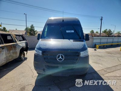 Piąte zdjęcie samochodu w środku: 2019 MERCEDES-BENZ SPRINTER DELIVERY VAN VIN:WD4PF1CD4KP123737 - miniatura