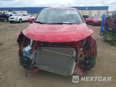 Piąte zdjęcie samochodu w środku: 2016 HONDA HR-V EX VIN:3CZRU6H58GM733624 - miniatura