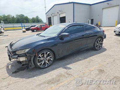 2018 HONDA CIVIC SI 2HGFC3A51JH756027 - główne zdjęcie licytacji z USA - miniatura
