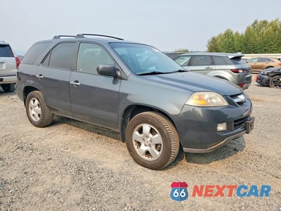 Czwarte zdjęcie samochodu z boku: 2006 ACURA MDX VIN:2HNYD18246H549914 - miniatura