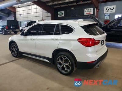 Drugie zdjęcie samochodu z przodu: 2018 BMW X1 SDRIVE28I VIN:WBXHU7C37J5L09073 - miniatura