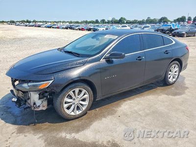 2020 CHEVROLET MALIBU LS 1G1ZD5ST3LF045699 - główne zdjęcie licytacji z USA - miniatura