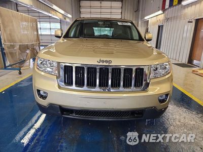 Piąte zdjęcie samochodu w środku: 2011 JEEP GRAND CHEROKEE LAREDO VIN:1J4RR4GG2BC736814 - miniatura