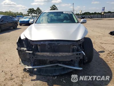 Piąte zdjęcie samochodu w środku: 2015 INFINITI Q50 BASE VIN:JN1BV7AR0FM409099 - miniatura