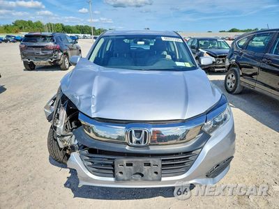 Piąte zdjęcie samochodu w środku: 2019 HONDA HR-V LX VIN:3CZRU6H30KM742194 - miniatura