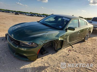 2022 DODGE CHARGER SXT 2C3CDXBG8NH133181 - główne zdjęcie licytacji z USA - miniatura