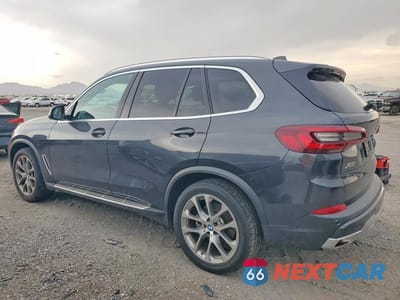 Drugie zdjęcie samochodu z przodu: 2023 BMW X5 SDRIVE 40I VIN:5UXCR4C09P9N44636 - miniatura