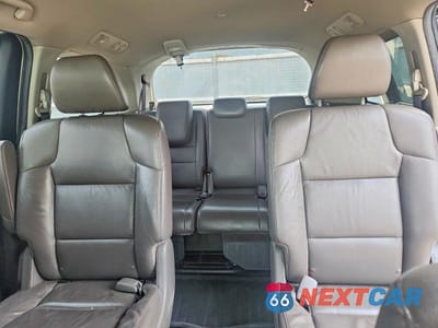 Zdjęcie 10 z 13 samochodu: 2011 HONDA ODYSSEY EXL VIN:5FNRL5H62BB050746 - miniatura