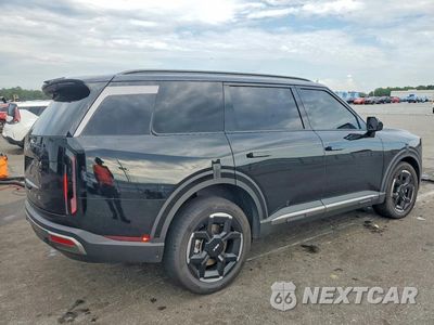 Trzecie zdjęcie samochodu z tyłu: 2027 KIA TELLURIDE EX VIN:5XYPC5S19VG014442 - miniatura