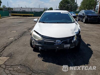 Piąte zdjęcie samochodu w środku: 2015 TOYOTA COROLLA LE VIN:2T1BURHE0FC366928 - miniatura