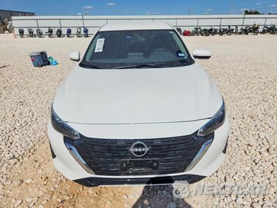 Piąte zdjęcie samochodu w środku: 2025 NISSAN SENTRA SV VIN:3N1AB8CV3SY334667 - miniatura