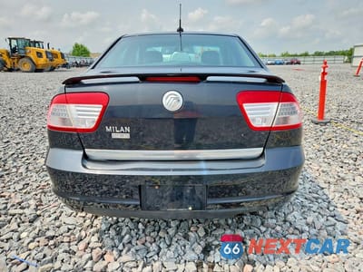 Zdjęcie 6 z 12 samochodu: 2009 MERCURY MILAN PREMIER VIN:3MEHM08Z99R628967 - miniatura