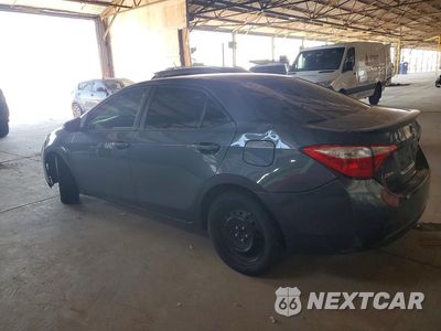 Drugie zdjęcie samochodu z przodu: 2015 TOYOTA COROLLA S VIN:2T1BURHE0FC333573 - miniatura