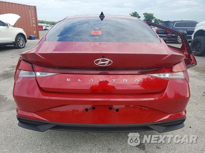 Zdjęcie 6 z 12 samochodu: 2022 HYUNDAI ELANTRA SEL VIN:KMHLM4AG5NU218323 - miniatura