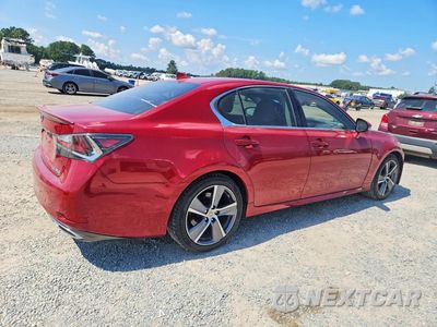 Trzecie zdjęcie samochodu z tyłu: 2016 LEXUS GS 350 BASE VIN:JTHBZ1BL8GA003842 - miniatura
