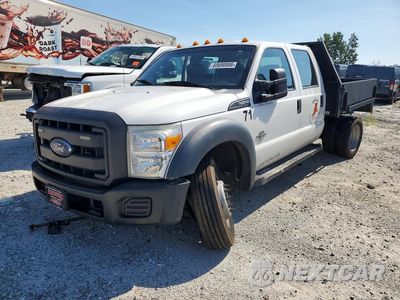 2016 FORD F450 SUPER DUTY 1FD0W4GT1GED15291 - główne zdjęcie licytacji z USA - miniatura