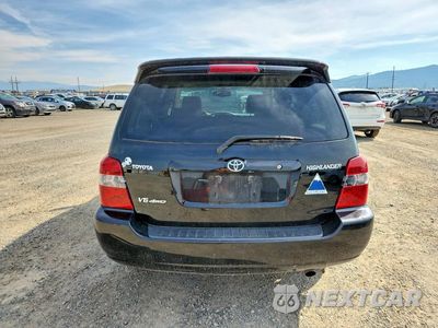 Zdjęcie 6 z 12 samochodu: 2005 TOYOTA HIGHLANDER LIMITED VIN:JTEEP21A850106624 - miniatura