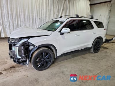 2025 HYUNDAI PALISADE XRT KM8R3DGE7SU831929 - główne zdjęcie licytacji z USA - miniatura