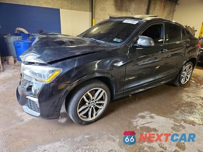 2018 BMW X4 XDRIVEM40I 5UXXW7C56J0W65109 - główne zdjęcie licytacji z USA - miniatura