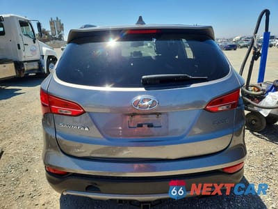 Zdjęcie 6 z 13 samochodu: 2015 HYUNDAI SANTA FE SPORT 2.4L VIN:5XYZU3LB0FG297820 - miniatura