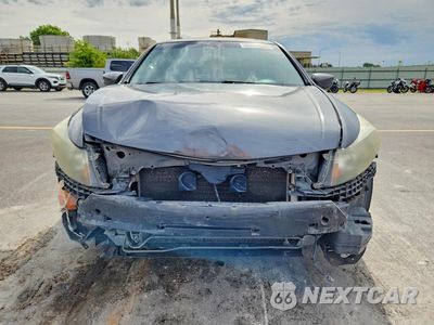 Piąte zdjęcie samochodu w środku: 2009 HONDA ACCORD EXL VIN:1HGCP36899A013863 - miniatura