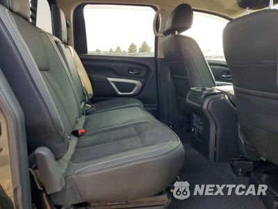 Zdjęcie 10 z 13 samochodu: 2019 NISSAN TITAN PRO-4X VIN:1N6AA1E59KN519448 - miniatura
