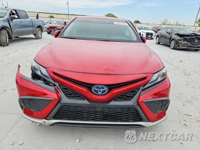 Piąte zdjęcie samochodu w środku: 2024 TOYOTA CAMRY XSE VIN:4T1K31AK0RU063428 - miniatura