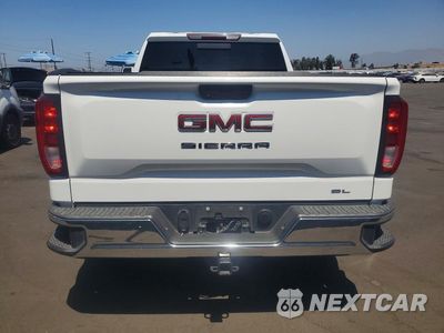 Zdjęcie 6 z 12 samochodu: 2019 GMC SIERRA C1500 SLE VIN:3GTP8BEDXLG124050 - miniatura