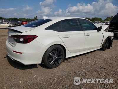 Trzecie zdjęcie samochodu z tyłu: 2026 HONDA CIVIC SPORT VIN:2HGFE4F86TH328816 - miniatura