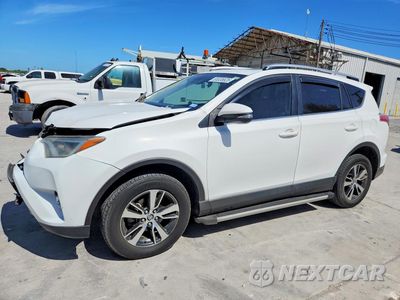 2018 TOYOTA RAV4 XLE JTMWFREV5JD109033 - główne zdjęcie licytacji z USA - miniatura