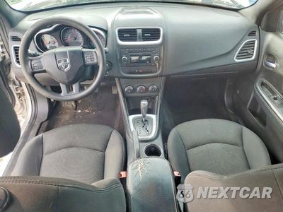 Zdjęcie 8 z 13 samochodu: 2011 DODGE AVENGER EXPRESS VIN:1B3BD4FB3BN533917 - miniatura