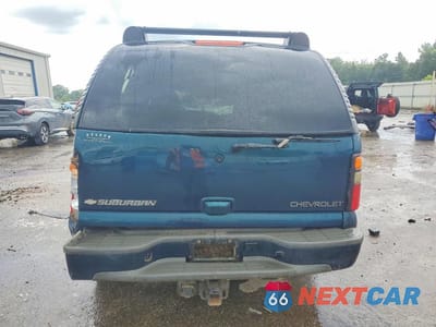Zdjęcie 6 z 14 samochodu: 2005 CHEVROLET SUBURBAN K1500 VIN:3GNFK16ZX5G177925 - miniatura