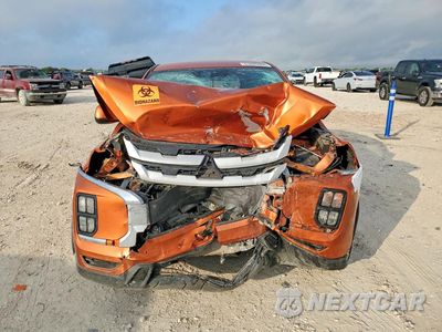 Piąte zdjęcie samochodu w środku: 2025 MITSUBISHI OUTLANDER SPORT S VIN:JA4ARUAU3SU014807 - miniatura