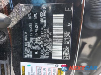 Zdjęcie 13 z 13 samochodu: 2014 LEXUS GX 460 VIN:JTJBM7FX2E5077597 - miniatura