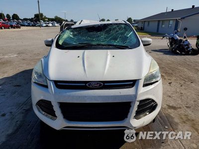 Piąte zdjęcie samochodu w środku: 2014 FORD ESCAPE SE VIN:1FMCU0GX9EUE33932 - miniatura