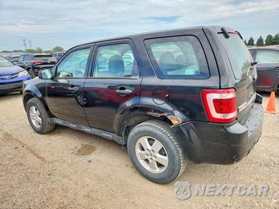 Drugie zdjęcie samochodu z przodu: 2012 FORD ESCAPE XLS VIN:1FMCU0C76CKC14425 - miniatura