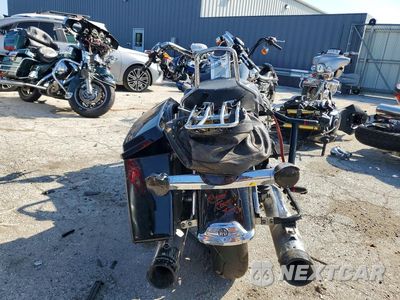 Czwarte zdjęcie samochodu z boku: 2007 HARLEY-DAVIDSON FLHRCI VIN:1HD1FR4147Y701998 - miniatura