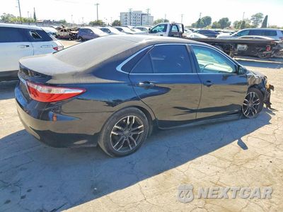 Trzecie zdjęcie samochodu z tyłu: 2017 TOYOTA CAMRY LE VIN:4T1BF1FK4HU764973 - miniatura