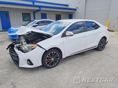 2016 TOYOTA COROLLA S PLUS 2T1BURHE6GC493717 - główne zdjęcie licytacji z USA - miniatura