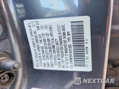 Zdjęcie 13 z 13 samochodu: 2016 HONDA CR-V SE VIN:2HKRM3H41GH515963 - miniatura