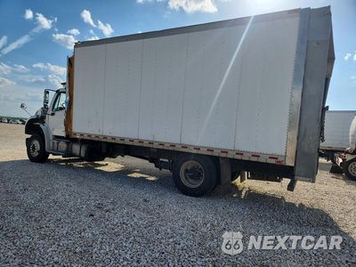 Drugie zdjęcie samochodu z przodu: 2018 FREIGHTLINER BUSINESS CLASS M2 REFRIGERATED BOX TRUCK VIN:3ALACXFE6JDJS9803 - miniatura