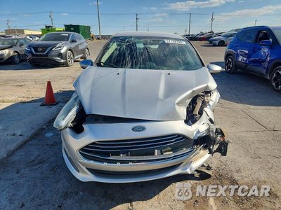 Piąte zdjęcie samochodu w środku: 2017 FORD FIESTA S VIN:3FADP4AJ5HM168064 - miniatura