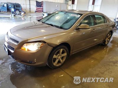 2011 CHEVROLET MALIBU 1LT 1G1ZC5E19BF348398 - główne zdjęcie licytacji z USA - miniatura